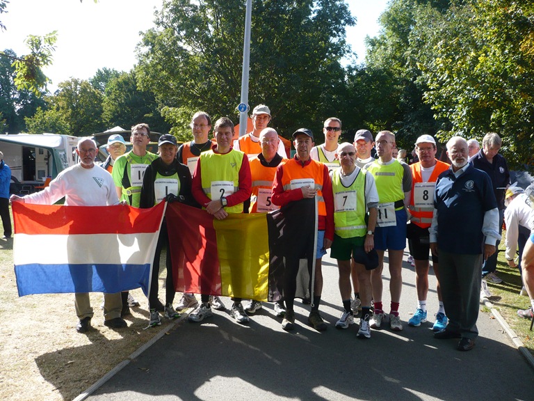 Belgisch-Nederlands team
