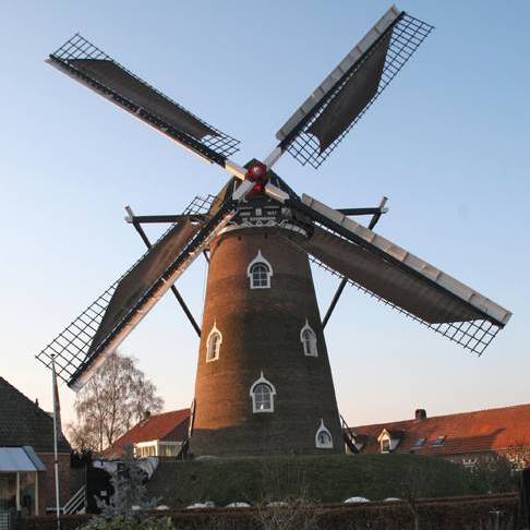 molen Hilvarenbeek